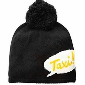 NWT KATE SPADE Knit Pom Pom Beanie Hat